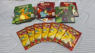 開封Pokemon TCG (麥當勞) 第二星期 (Opening HK McDonald’s Pokemon TCG week 2 packs)