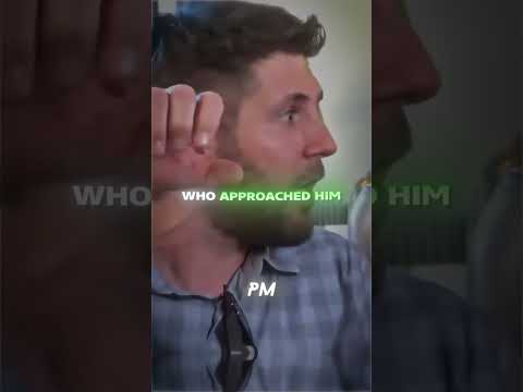 Young Boy Mistakes Multimillionaire for Homeless Man🥹👏