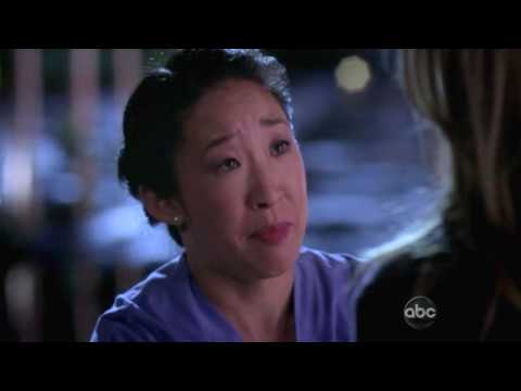 Grey's Anatomy 6x11 - Cristina's shocking offer [HD]