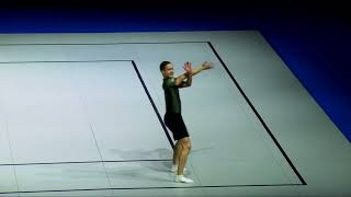 Download lagu NOUSIAINEN Sampo (FIN) - Kualifikasi Aerobic Worlds, Pesaro (ITA) 2024 Perorangan Putra mp3