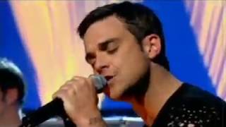 Robbie Williams Live 2004 - Radio