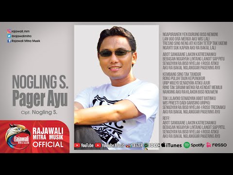 Nogling S. - Pager Ayu | Dangdut [OFFICIAL]