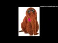 Snuffleupagus Bubble On My Snuffle