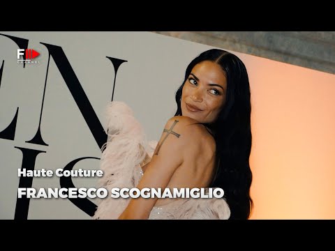 Between Strength and Fragility: Francesco Scognamiglio's Haute Couture - Fashion Channel Chronicle