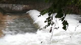 preview picture of video 'Saraswati river dam'
