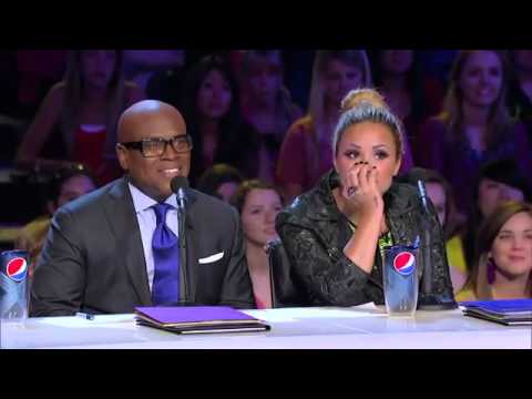Meet Shawn Armenta - THE X FACTOR USA