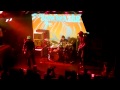 Sungrazer - Wild Goose @ Green Room, Roadburn ...