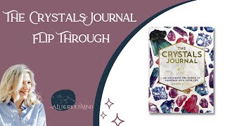 Crystals Journal Flip Through - The Perfect Crysta