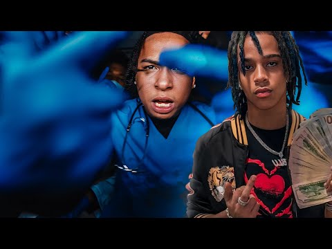 C Blu Reacts To DudeyLo - Visual (Official Video)