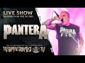 Pantera Live At Resurrection Fest 2023 Spain Pro Shot 4k 50fps