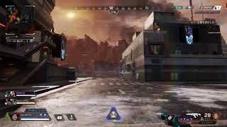[Apex]ハンマー取るまで
