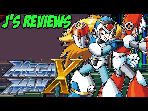 (OLD) Mega Man X Review
