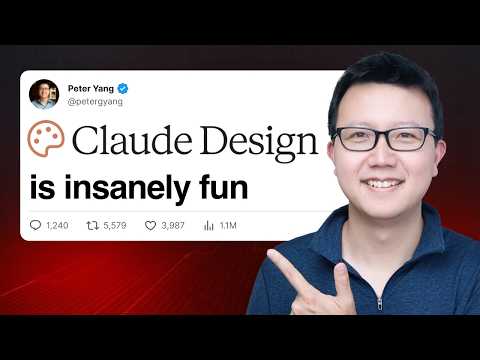 Claude Design: Everything You Can Build in 16 Minutes (5 Real Use Cases)