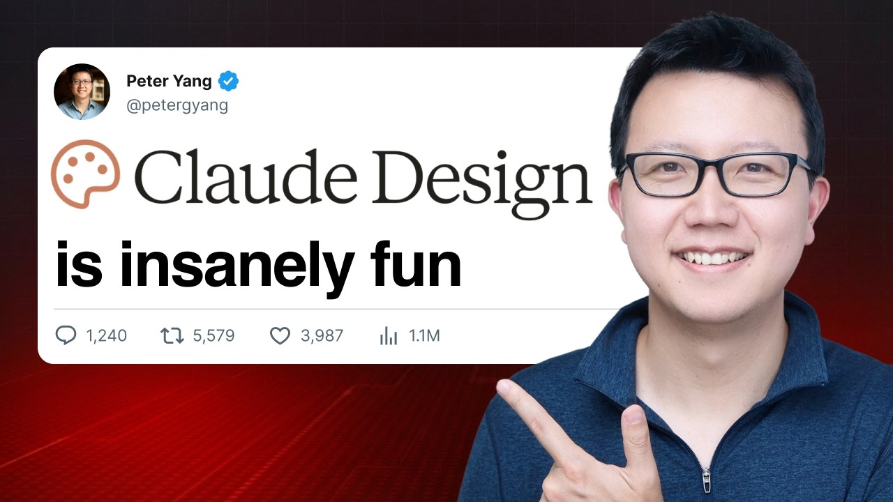 Claude Design: Everything You Can Build in 16 Minutes (5 Real Use Cases)