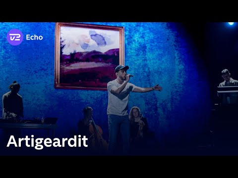 EchoPrisen 2023: Artigeardit - Længe Leve, Tetovo, Chart (Medley)