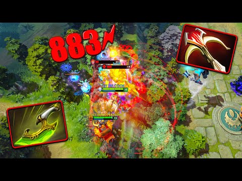 What Can Be Better Than Sven In Lategame?