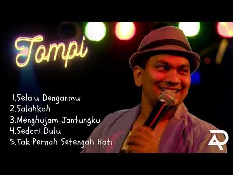 5 LAGU TERBAIK KARYA TOMPI | PENGHILANG PENAT KANTOR 2023