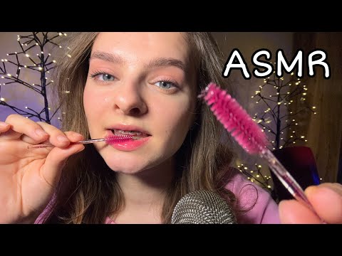 ASMR Sleep Tickling Triggers for Brain Relaxation and Deep Sleep😴