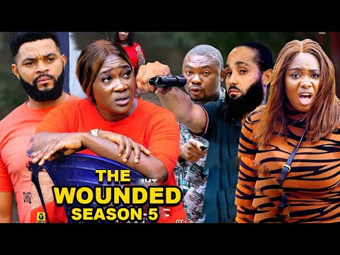 THE WOUNDED SEASON 5-(New Trending Movie)Mercy Johnson, Flashboy2023 Latest Nigerian Nollywood Movie