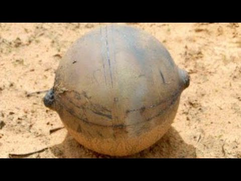 12 Most Amazing And Unexpected Finds Scientists Still Can't Explain