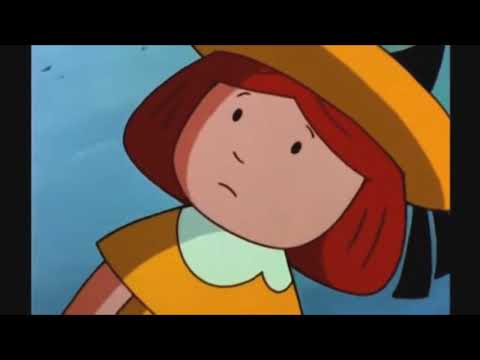 Madeline Lost in Paris - Oh Dear! (reverse)