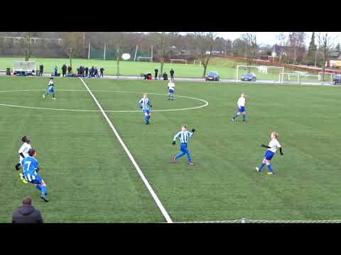 Randers FC   Kolding IF U15 1  halvleg del 2