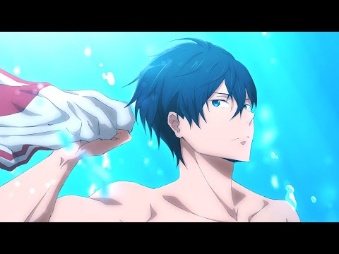 Free! The Final Stroke 01 Haruka Nanase