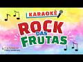 Karaokê Rock Das Frutas A Turma Do Seu Lobato