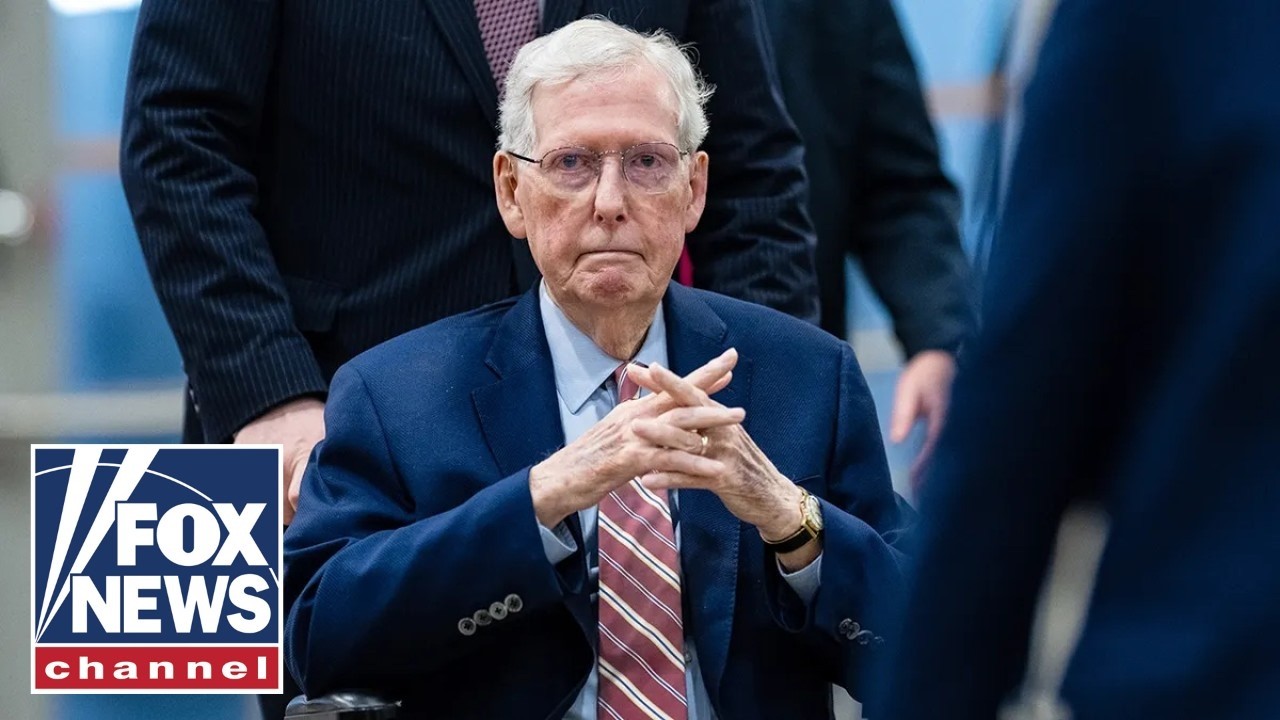 'GUESSING GAME': Questions LOOM over McConnell’s Senate return