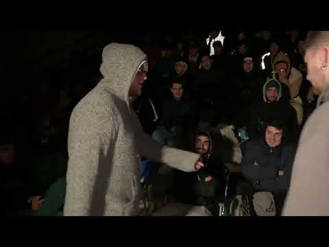 KAVRON VS ARGENTE VS BONILLO I OCTAVOS I 1A NOITE MEIGA VALENCIA