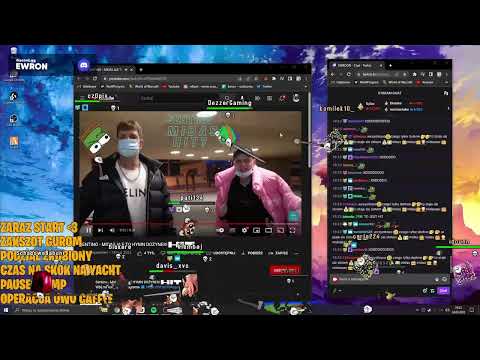 Ewron i Thorek słuchają Sentino - Midas, ale to hymn dożynek