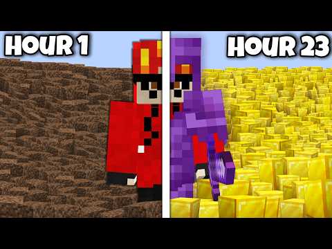 Can You Make $10,000,000 in 24 Hours on the Donut SMP?
