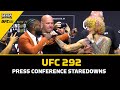 Full UFC 292 Press Conference Staredowns | UFC 292 | MMA Fighting