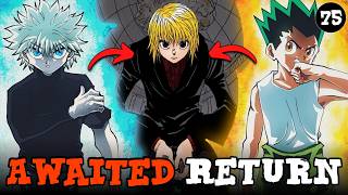 GON AT KILLUA PUPUNTA NA SA DARK CONTINENT!?😱TUTULUNGAN NA SI KURAPIKA!🔥| HXH CHAPTER 414 TAGALOG