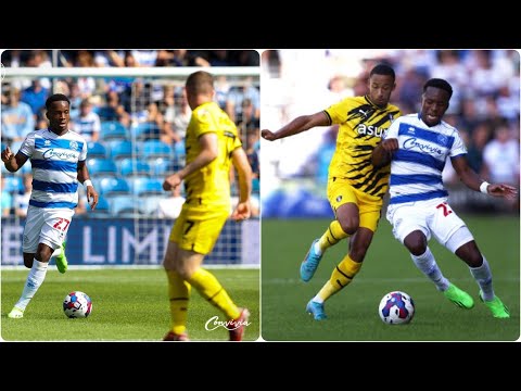 Ethan Laird vs Rotherham United | Every Touch | Fantastic Performance🔥| Ethan Laird QPR | 20/08/22