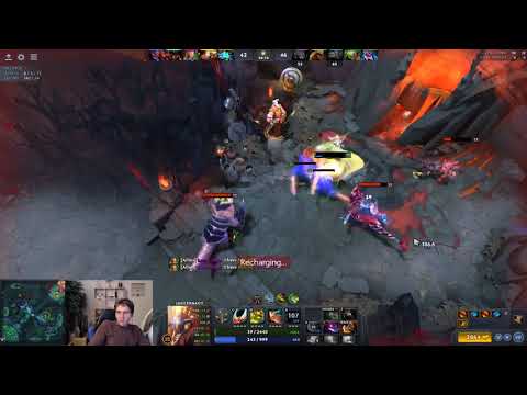 Black uses refresher omnislash