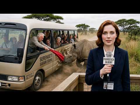 British Nursing Home Residents Survive a Safari Park | What REALLY Happens