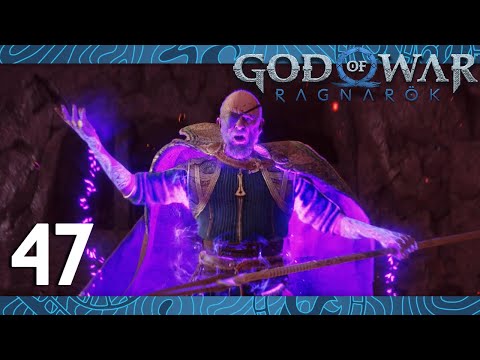 GOD OF WAR: RAGNARÖK (ITA) - Part 47 - THE REAL FINAL BOSS: Odin