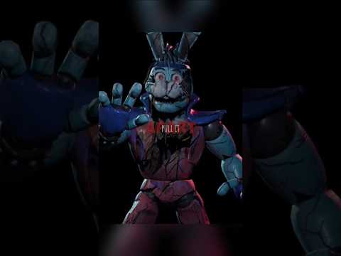 Five Nights at Freddy's - Security breach🔥 [Edit] 4k v1 |#fnaf #edit #securitybreach #takemyeyes|