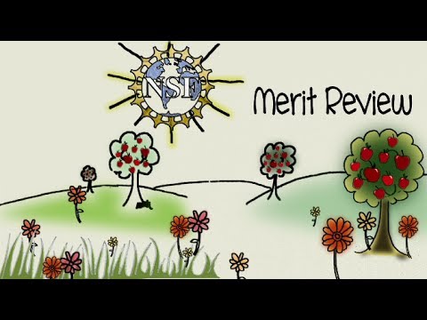 NSF's merit review process determines which research has the greatest potential