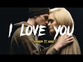 Eminem ft. Adele - I love you ( lyrics )
