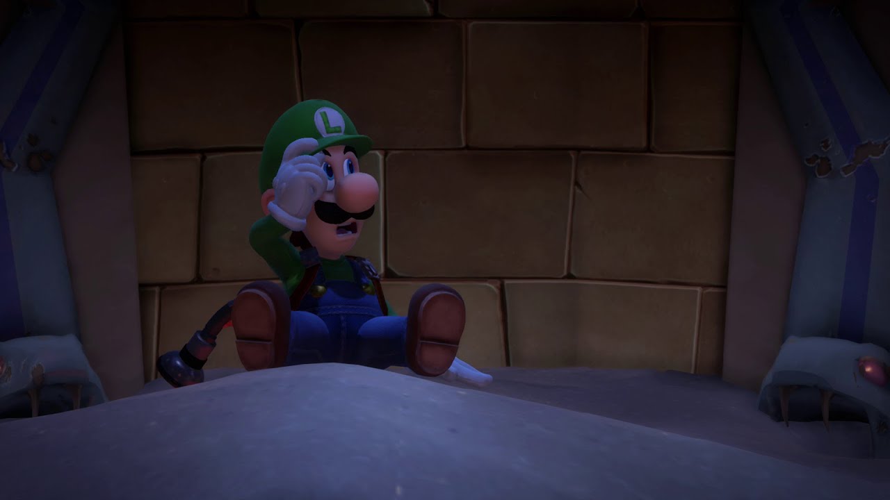 Watch Luigi's Mansion 3 | Décima planta: Suites eternas | Serpertiti Now Luigi's Mansion 3 | Décima planta: Suites eternas | Serpertiti
