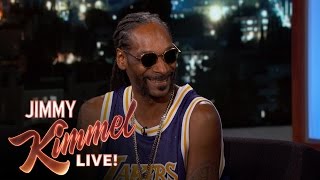 Snoop Dogg&#39;s &quot;Smokeolympics&quot; with Wiz Khalifa