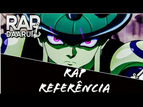 Análise// Rap do Meruem ( Hunter x Hunter ) | Daarui // Bem Representado
