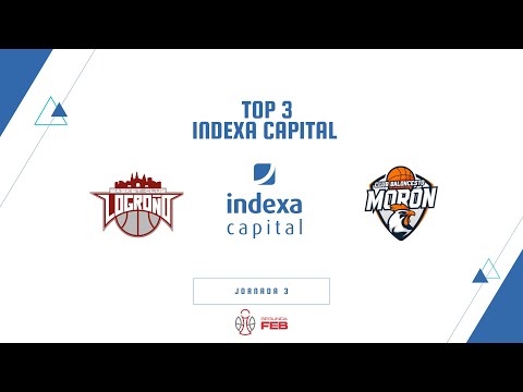 Top 3 Indexa Capital J.3 vs Cb Starlabs Morón
