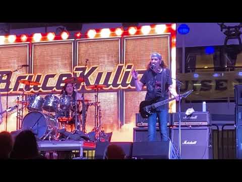 Bruce Kulick & The Vegas MOBB - Dreamin’ KISS Kruise X (Todd Kerns, Zach Throne, Brent Fitz)