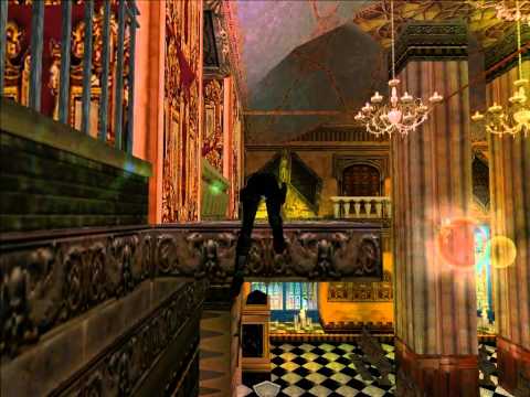 TRLE LB Advent Calendar 2013 - Three Ghost Stories Part 4