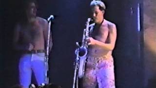 RHCP 1990-01-26 Standing On The Verge Of Getting It On(FUNKADELIC)@Club Citta, Kawasaki, Japan