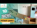 PLAY INSPIRATION 10 Indoor Games For Kids On A Rainy Day Never Get Bored
