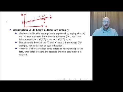 1 5 OLS   Least squares assumptions